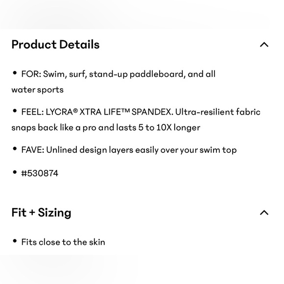 Athleta Rib Crop Rashguard - Picture 3 of 9